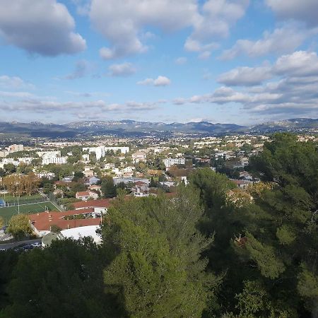 Mer D'Elen Marseilles Buitenkant foto