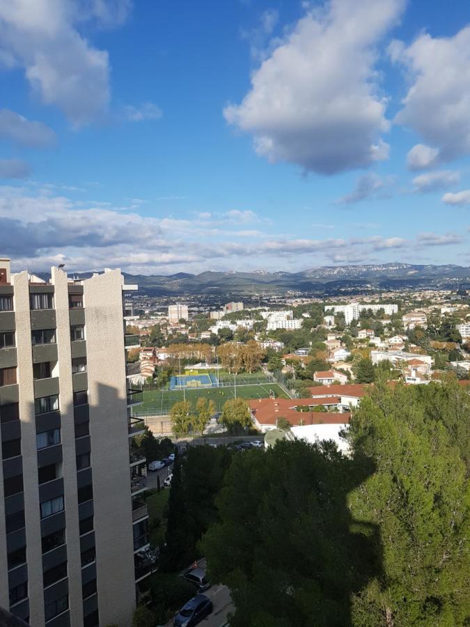 Mer D'Elen Marseilles Buitenkant foto
